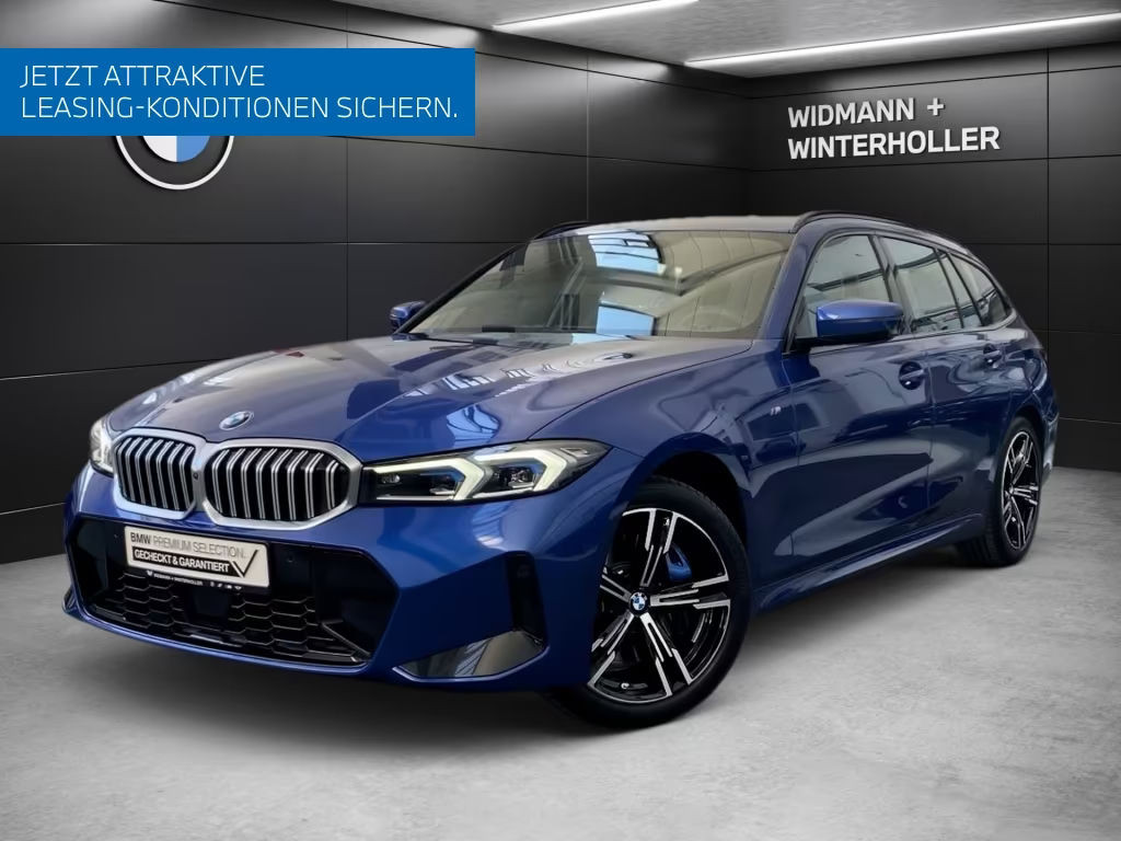 BMW 3 Serie 320 M-Sport xDrive Touring 320d