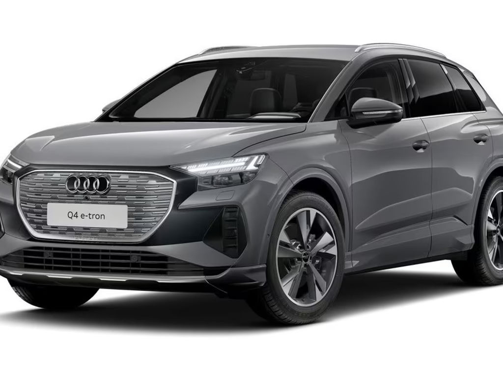 Audi Q4 e-tron Quattro