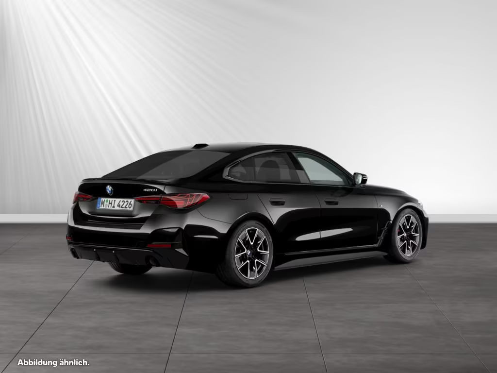 BMW 4 Serie
