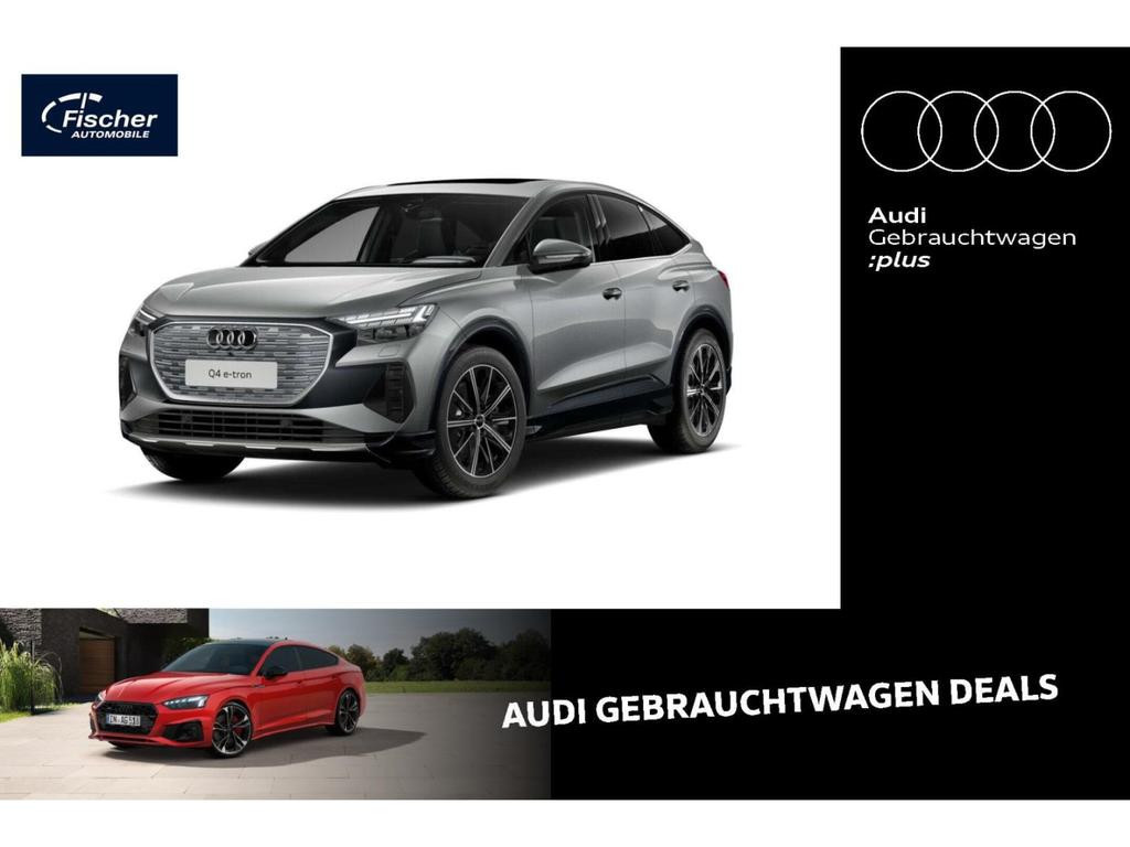 Audi Q4 e-tron Sportback