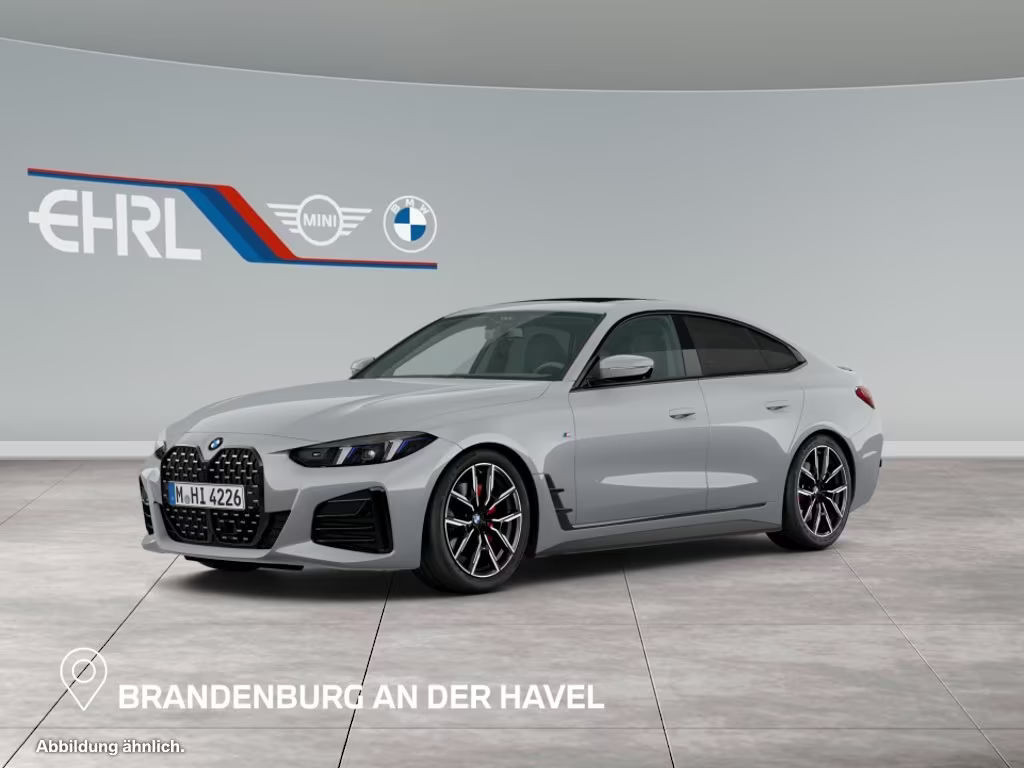 BMW 4 Serie 430 M-Sport xDrive Coupé Gran Coupé 430i