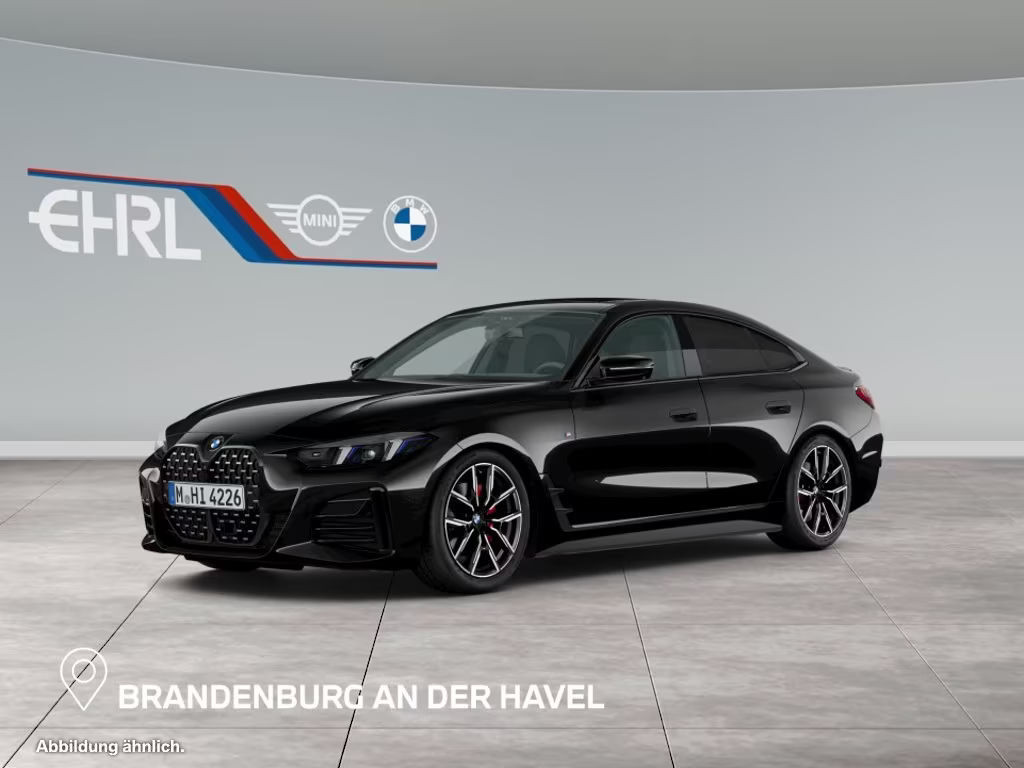 BMW 4 Serie 430 M-Sport xDrive Coupé Gran Coupé 430i