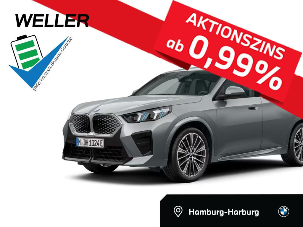 BMW iX2