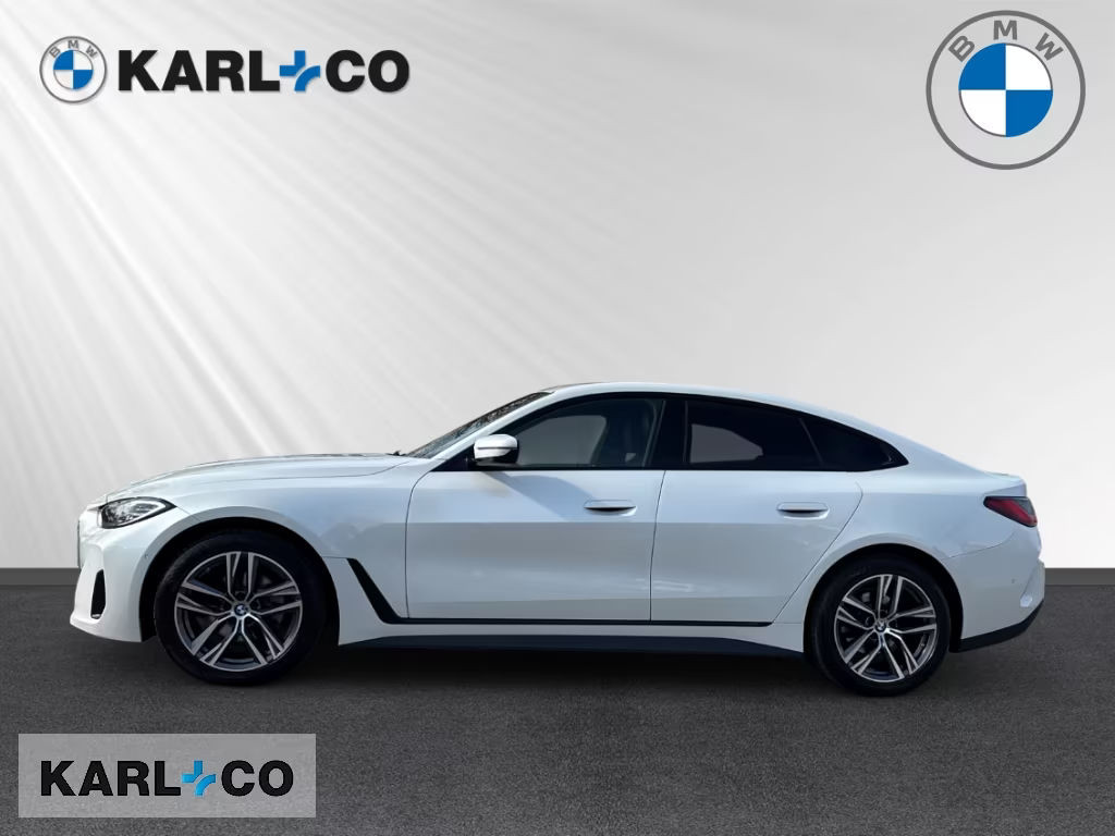 BMW 4 Serie 420 Coupé Gran Coupé 420d