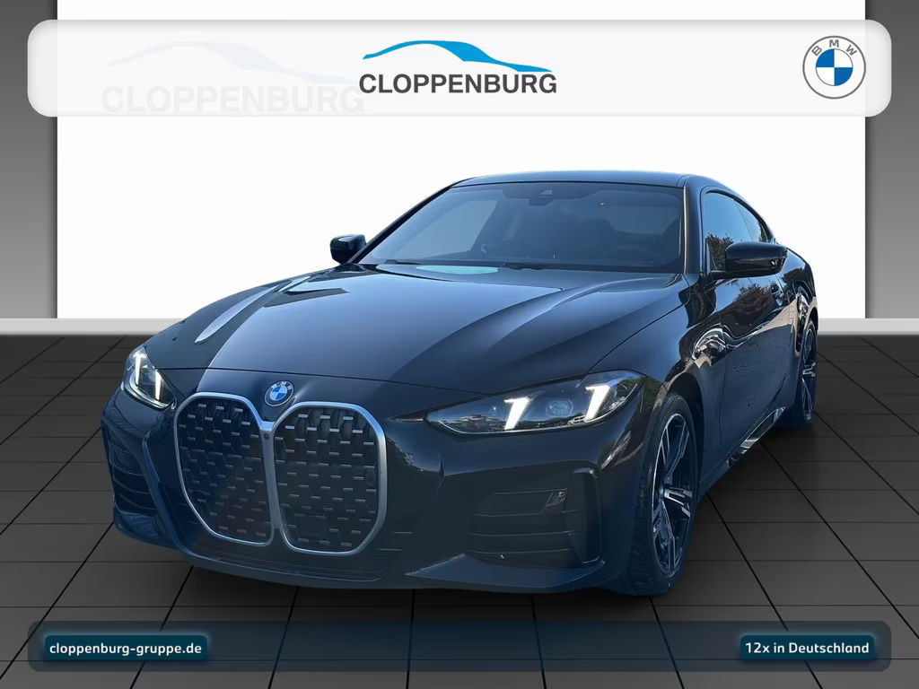 BMW 4 Serie 430 M-Sport xDrive 430d