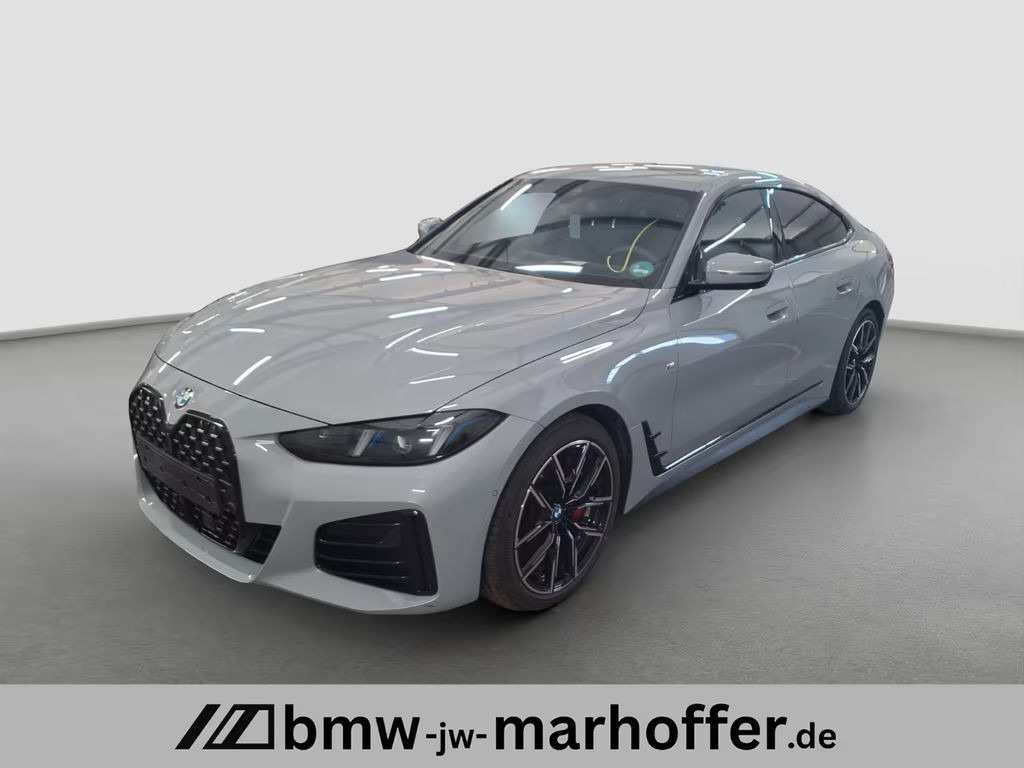 BMW 4 Serie 430 xDrive Coupé Gran Coupé Sedan 430i