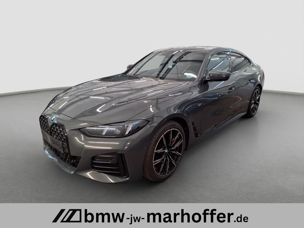 BMW 4 Serie 430 xDrive Coupé Gran Coupé Sedan 430i