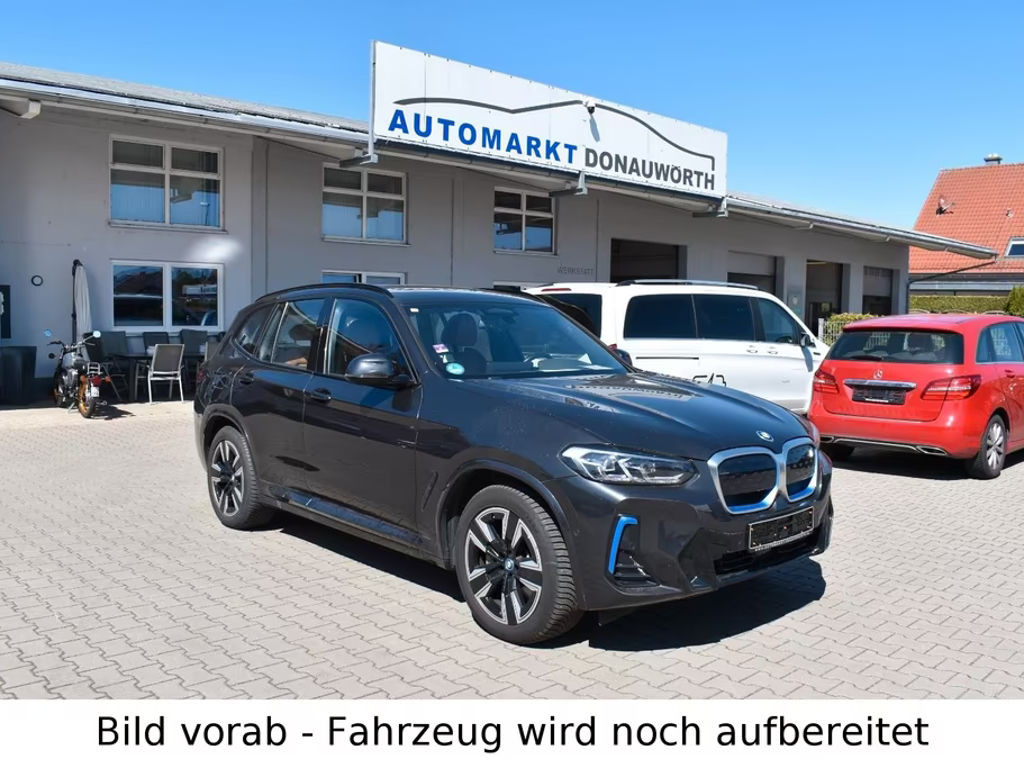BMW iX3 Inspiring iX3
