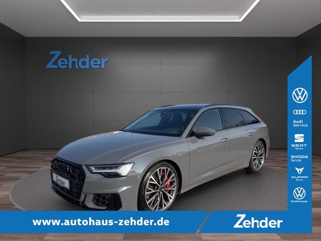 Audi S6 Avant Quattro 3.0 TDI
