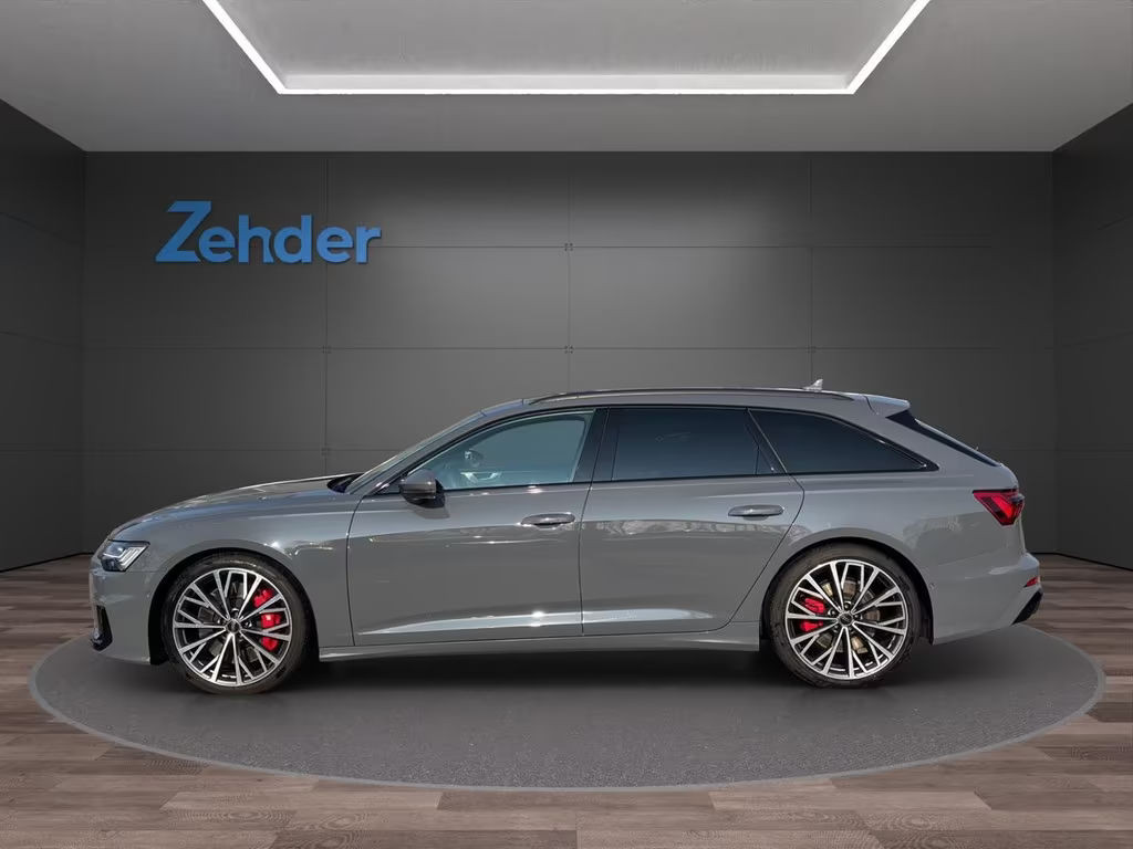 Audi S6