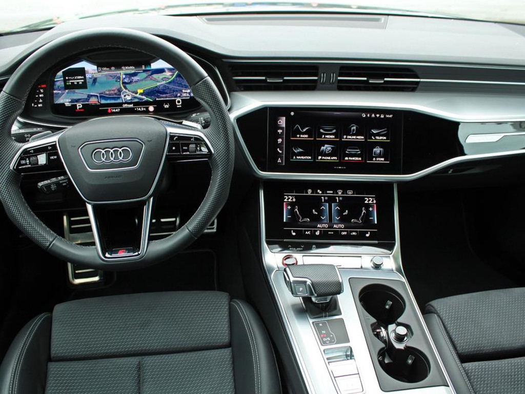 Audi S6