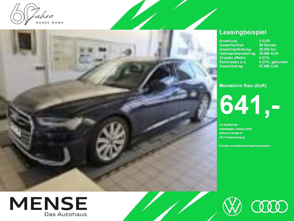 Audi S6 Avant Quattro S-Tronic 3.0 TDI