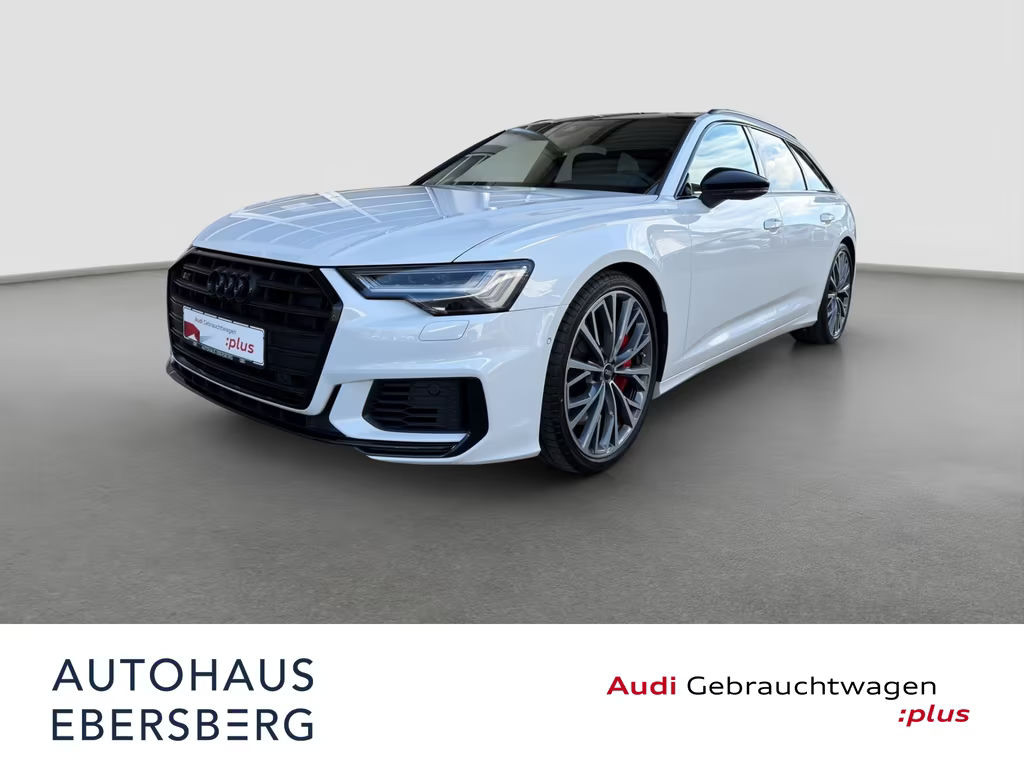 Audi S6 Avant Quattro