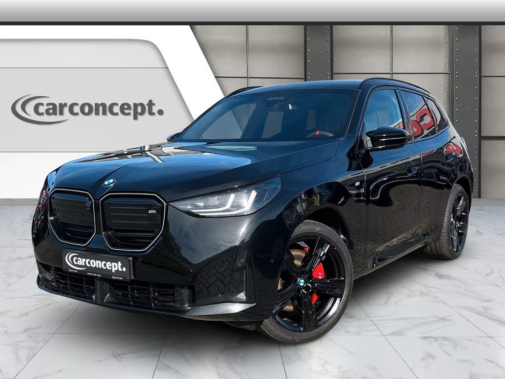 BMW X3 M-Sport