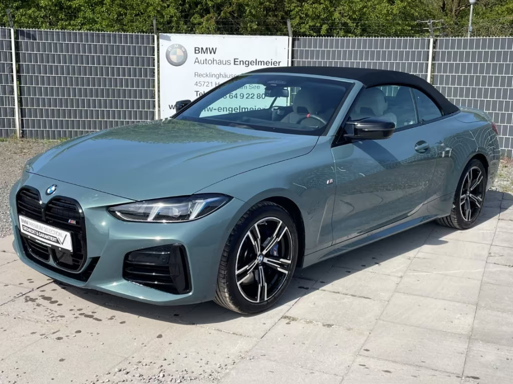 BMW M440 xDrive Cabrio M440i