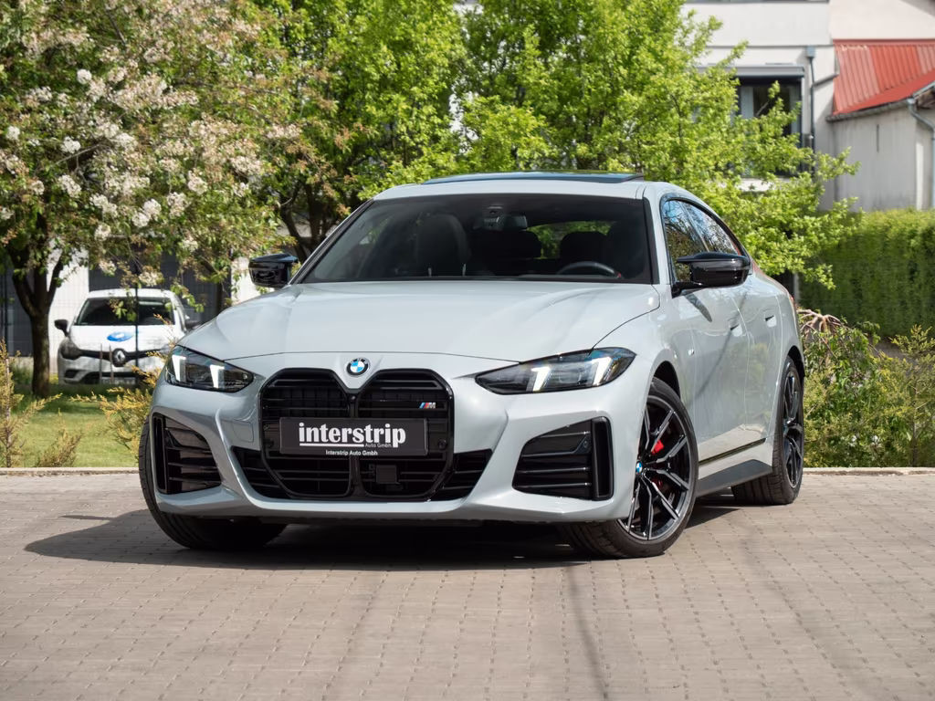 BMW M440 M-Sport xDrive Coupé Gran Coupé M440i