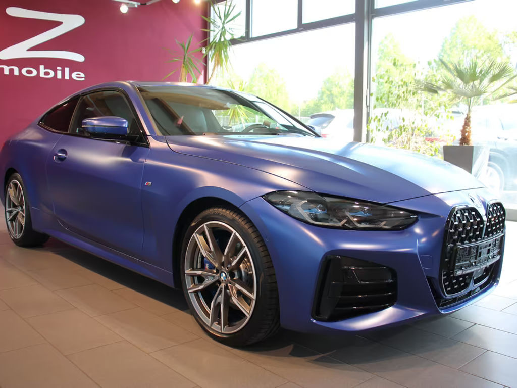 BMW M440 M-Sport xDrive Coupé