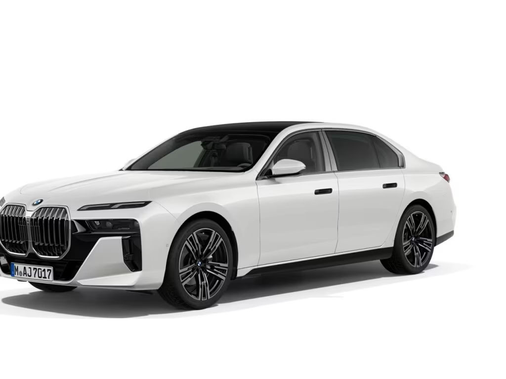 BMW 7 Serie