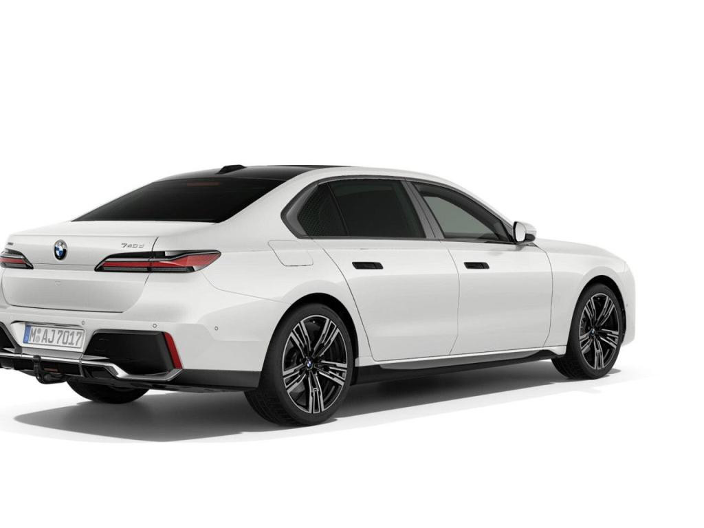 BMW 7 Serie