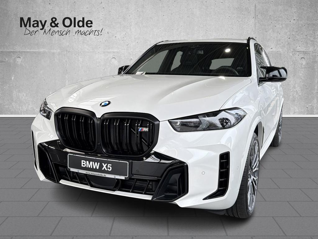 BMW X5 xDrive M60