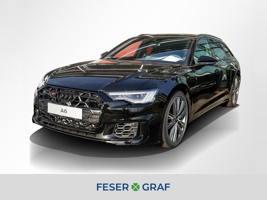 Audi S6 Avant