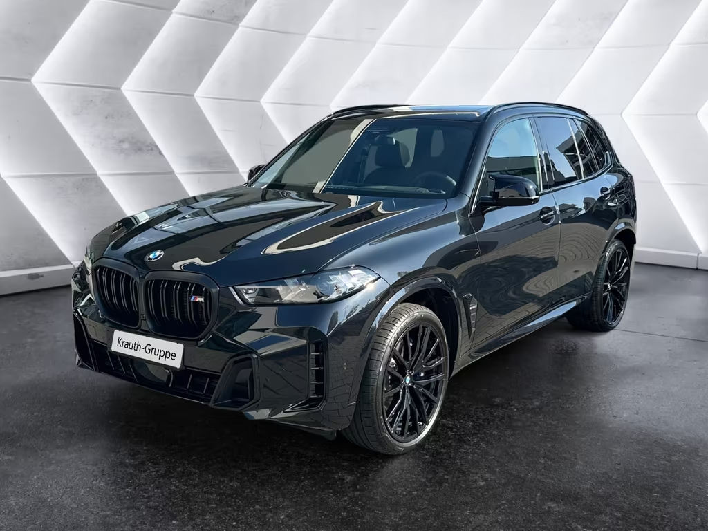 BMW X5 xDrive M60