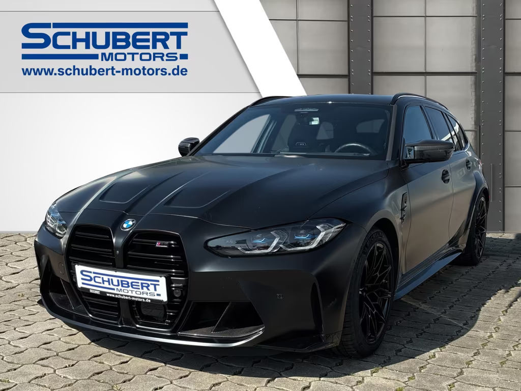 BMW M3 Touring Competition
