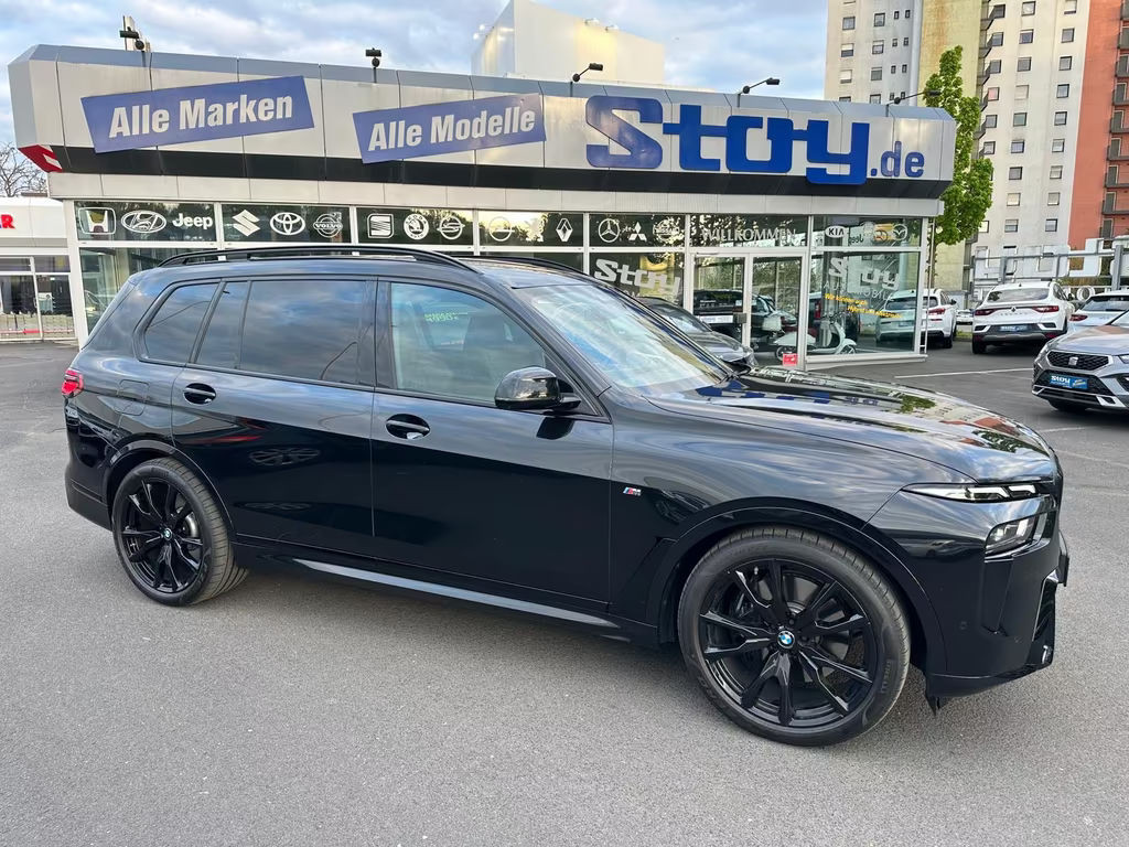 BMW X7 M-Sport xDrive