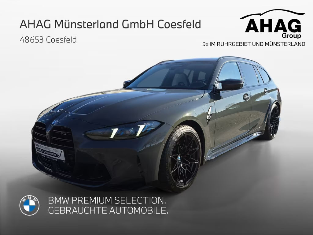 BMW M3 xDrive Touring Competition