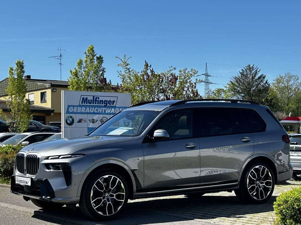 BMW X7