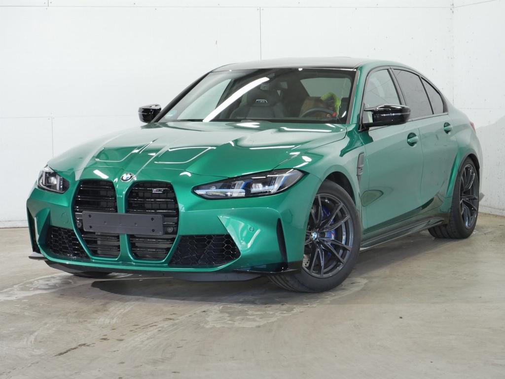 BMW M3 Competition Sedan