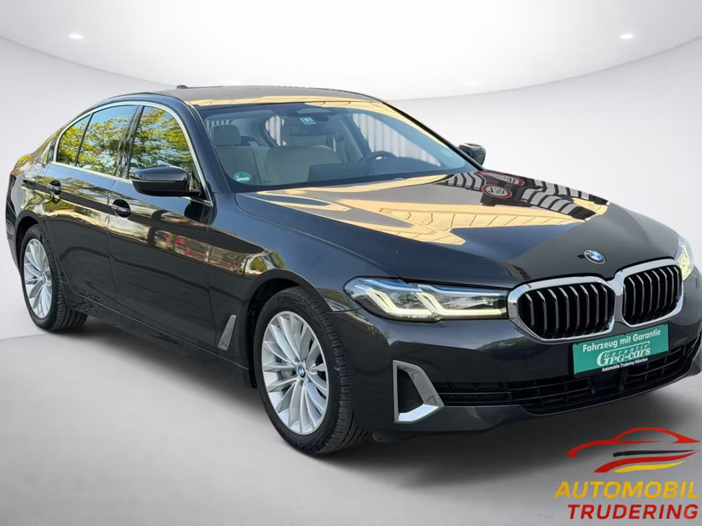 BMW 5 Serie