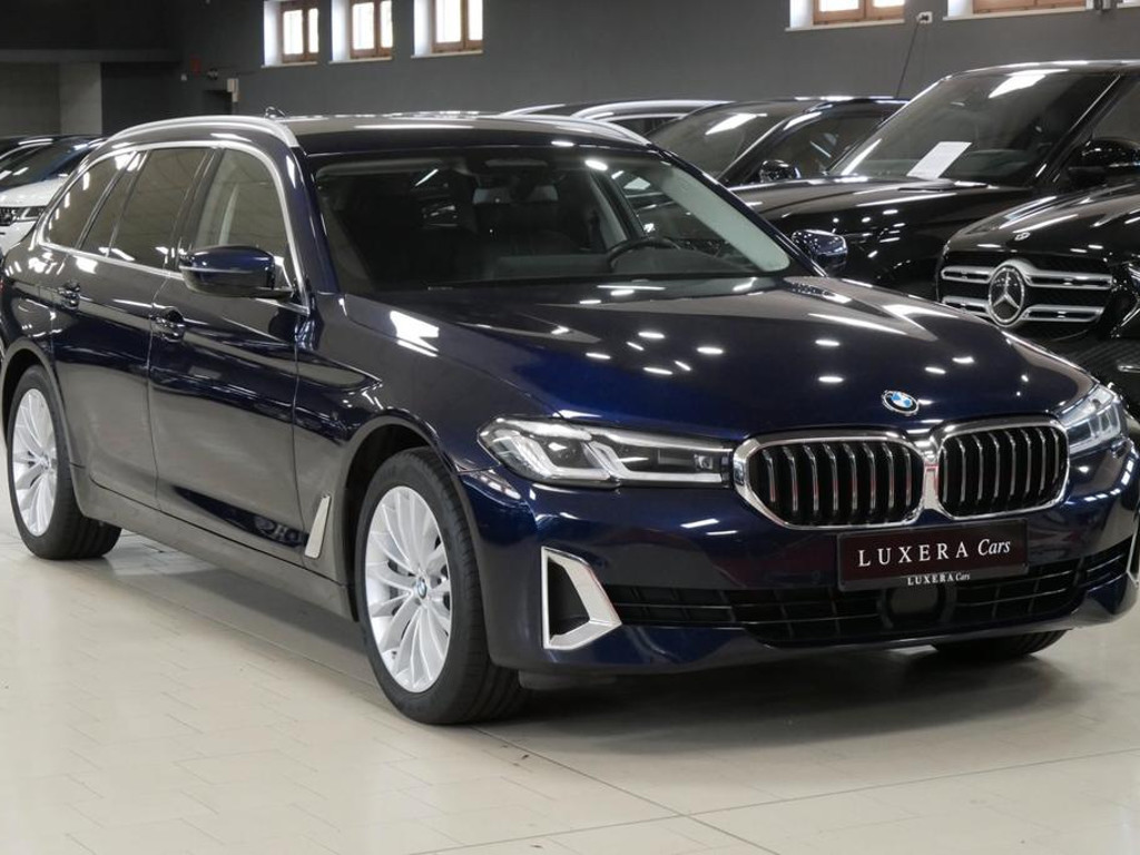 BMW 5 Serie