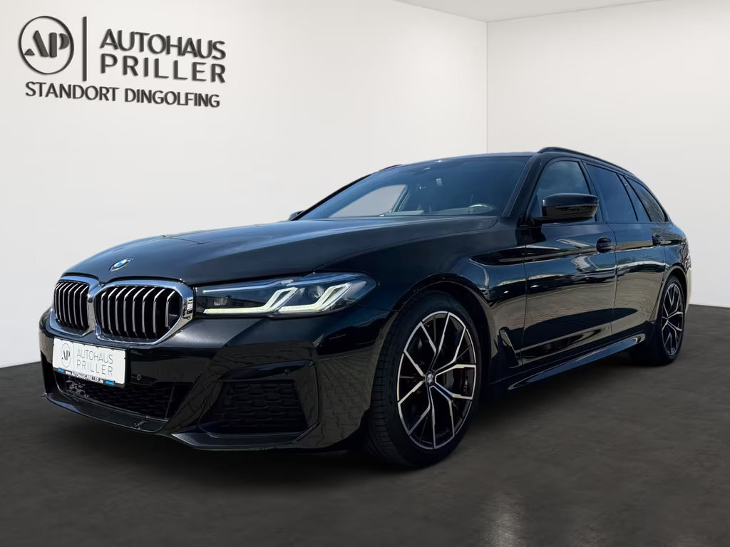 BMW 5 Serie 530 M-Sport xDrive Touring 530d