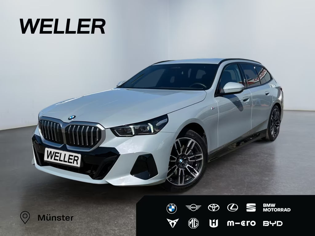 BMW 5 Serie 540 xDrive Touring