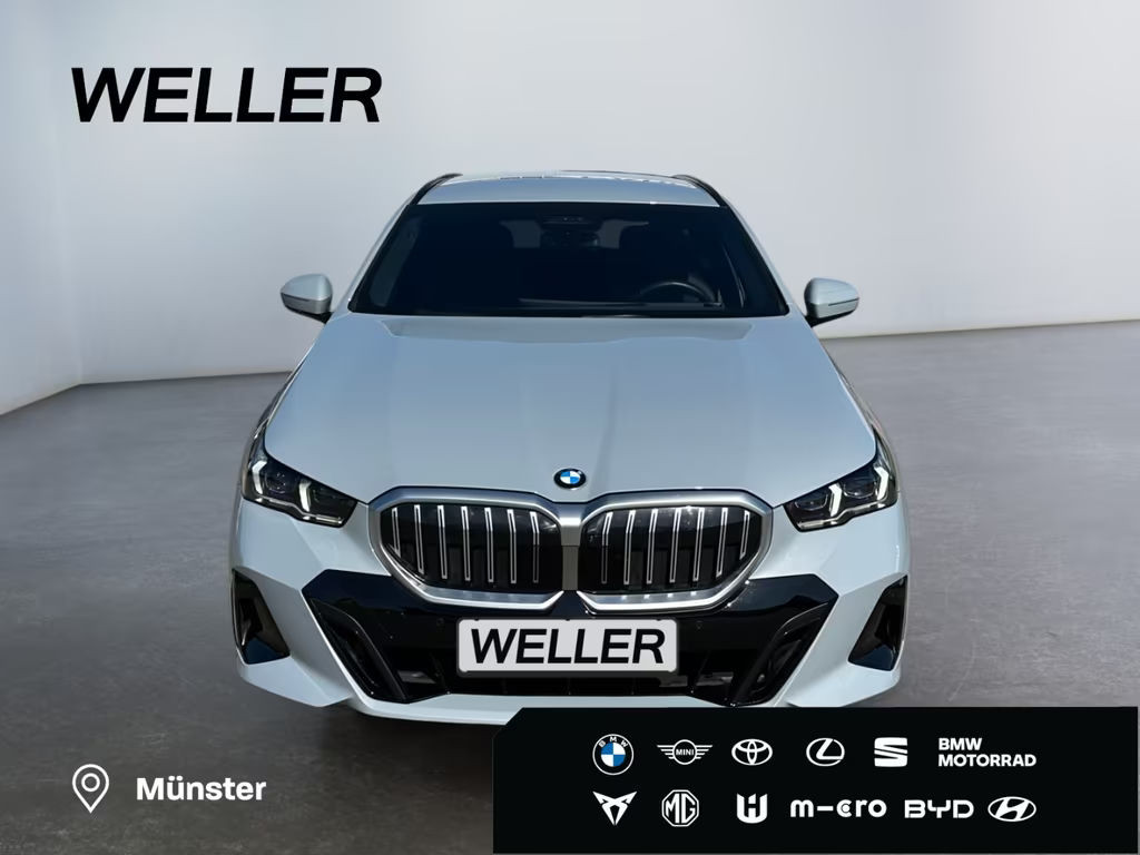 BMW 5 Serie