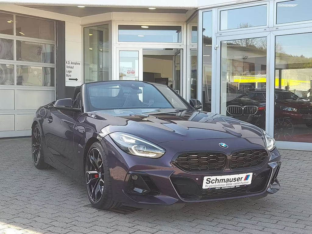 BMW Z4 Cabrio Roadster