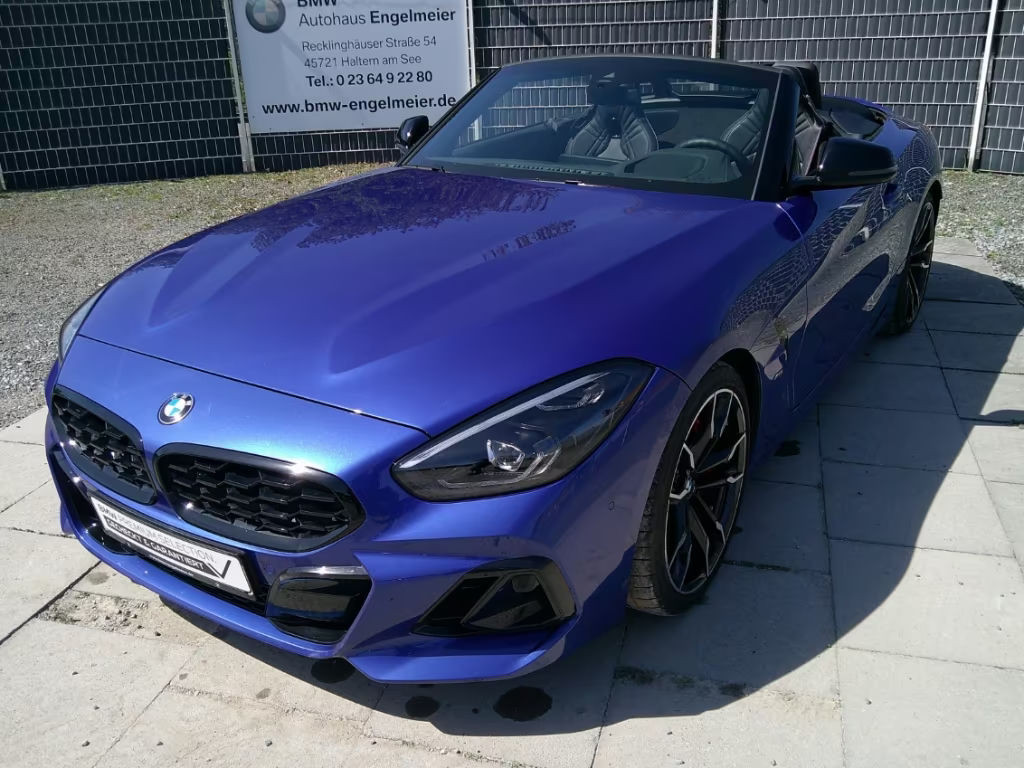 BMW Z4 Cabrio Roadster