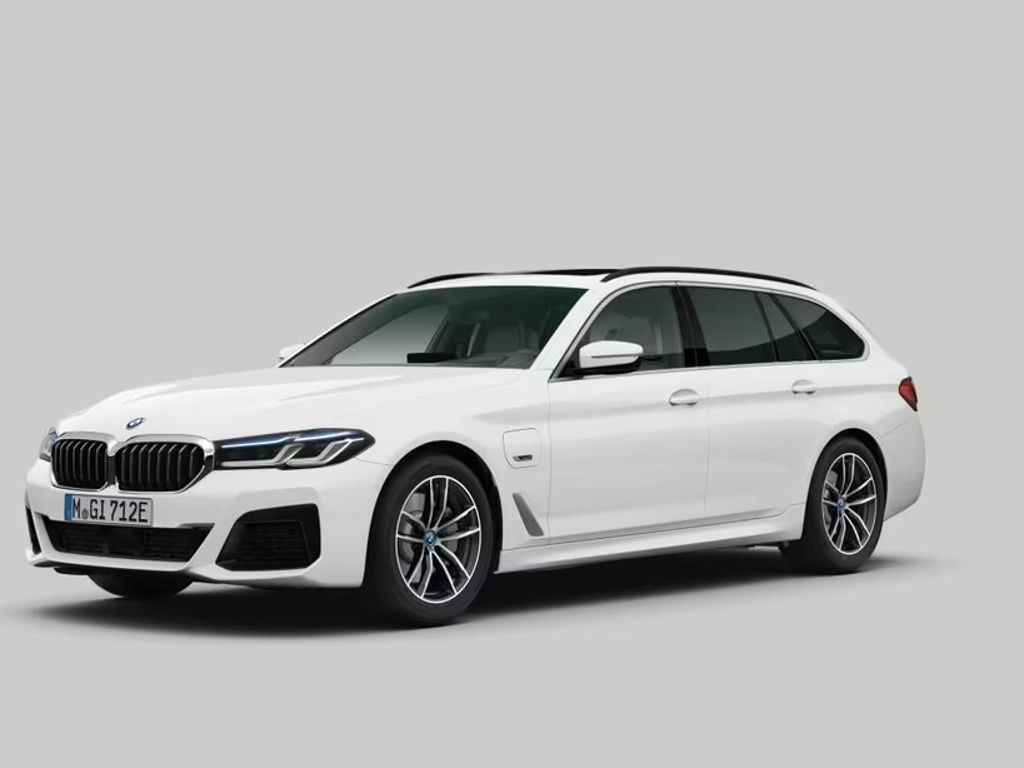 BMW 5 Serie 530 M-Sport xDrive 530e