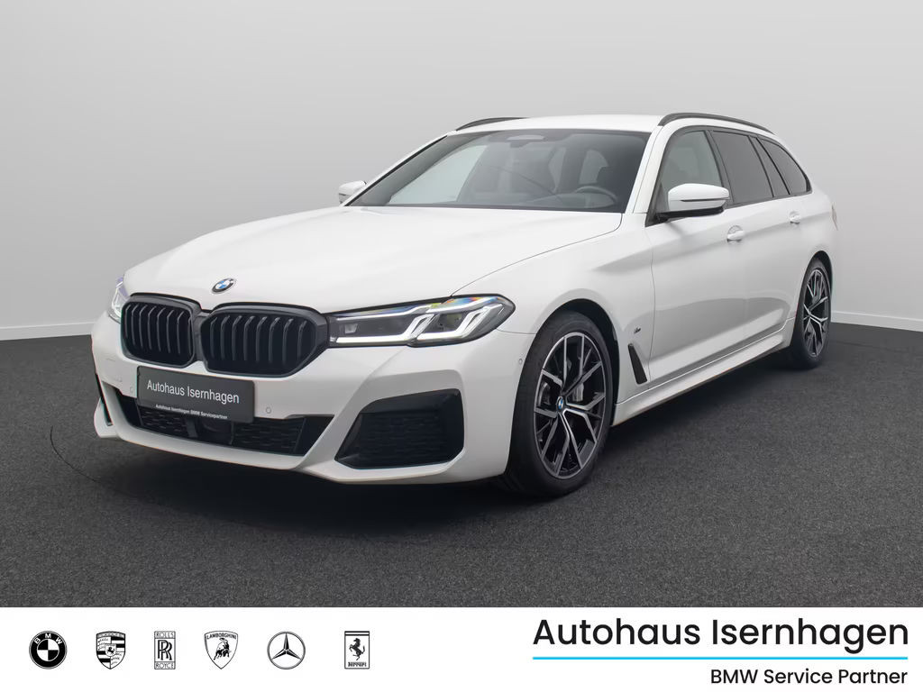BMW 5 Serie 530 M-Sport xDrive 530d