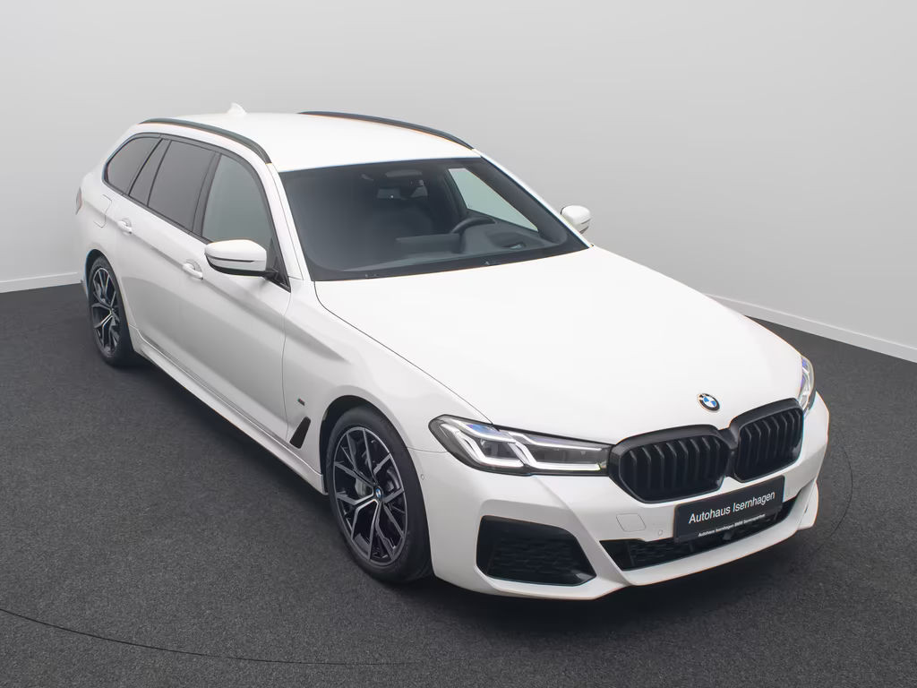 BMW 5 Serie