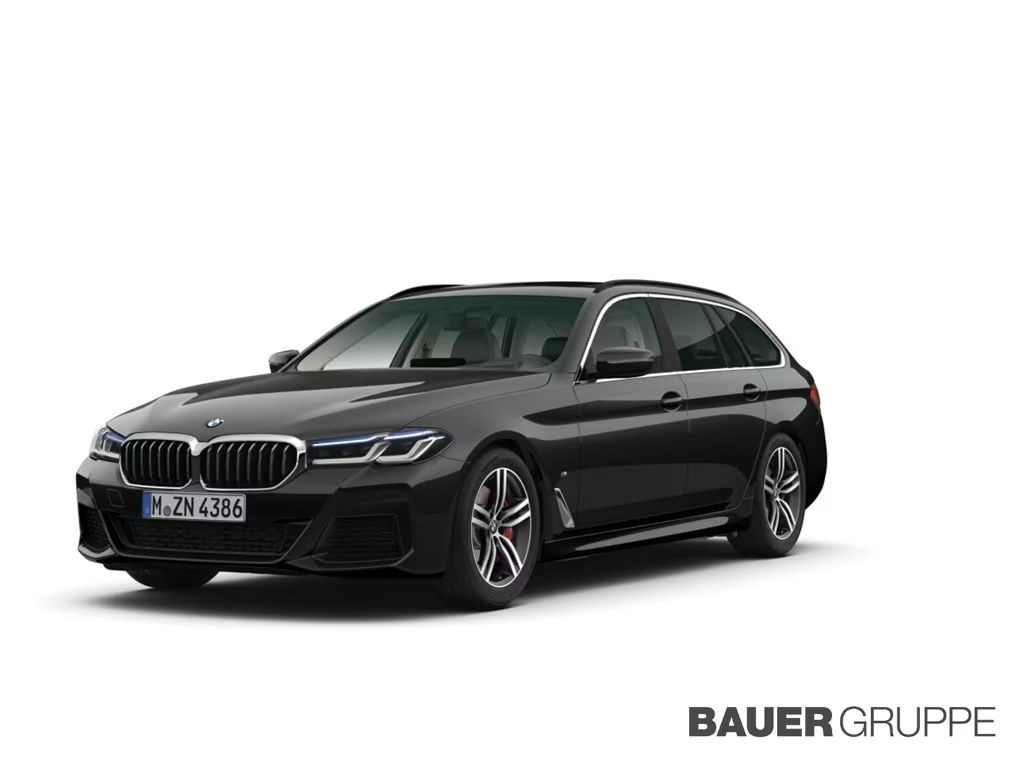 BMW 5 Serie 530 M-Sport xDrive Touring 530d