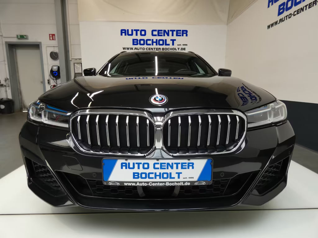 BMW 5 Serie 540 M-Sport xDrive 540i