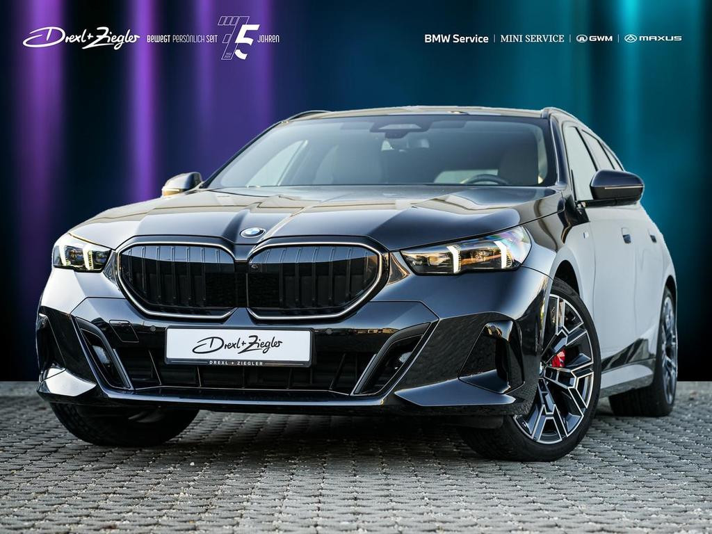 BMW 5 Serie 540 xDrive Touring 540d