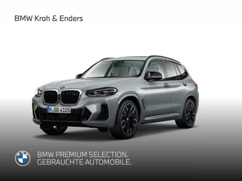 BMW X3 M-Sport