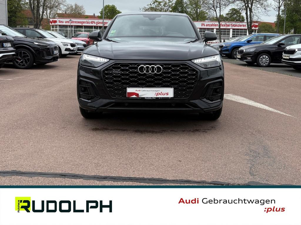 Audi Q5 Quattro S-Line S-Tronic Hybride