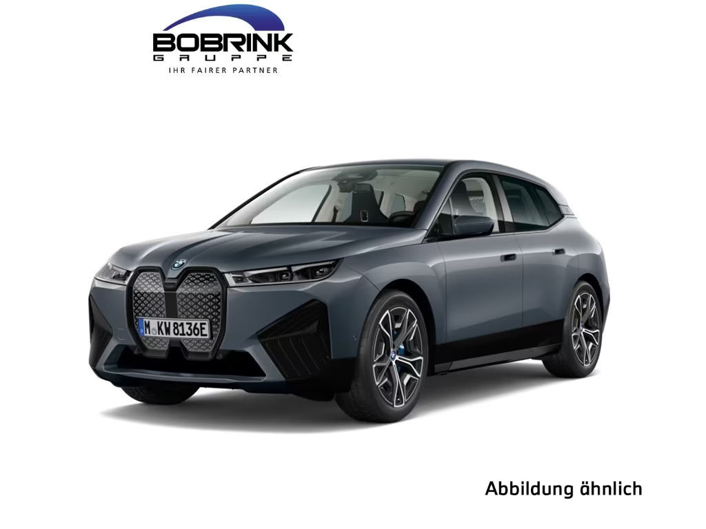BMW iX xDrive50