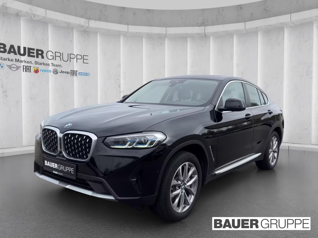 BMW X4 xDrive30d