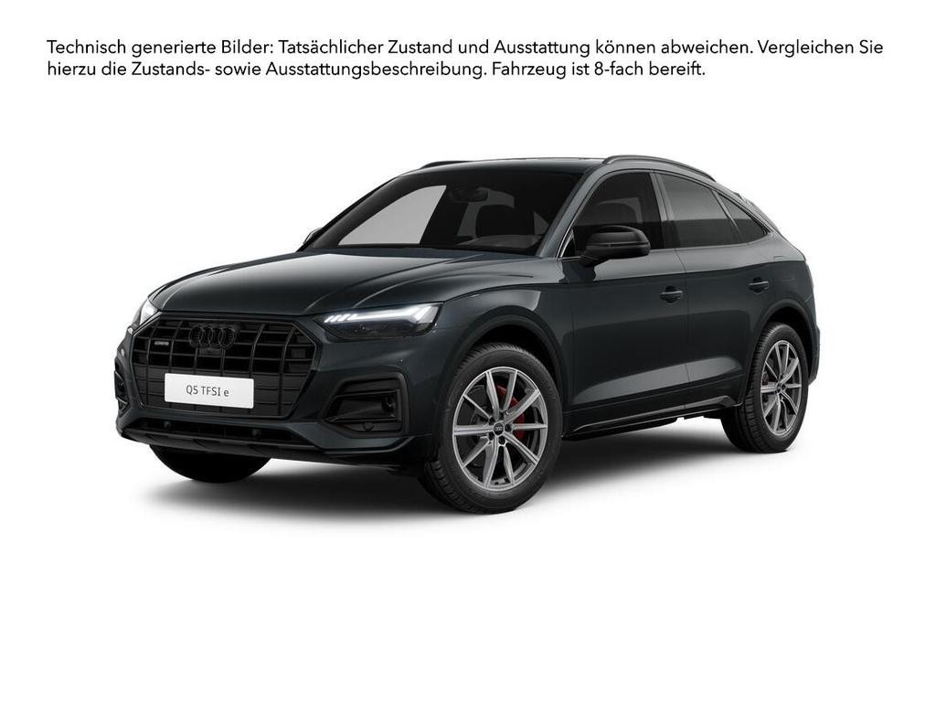 Audi Q5 Sportback Quattro S-Tronic Hybride 50 TFSI