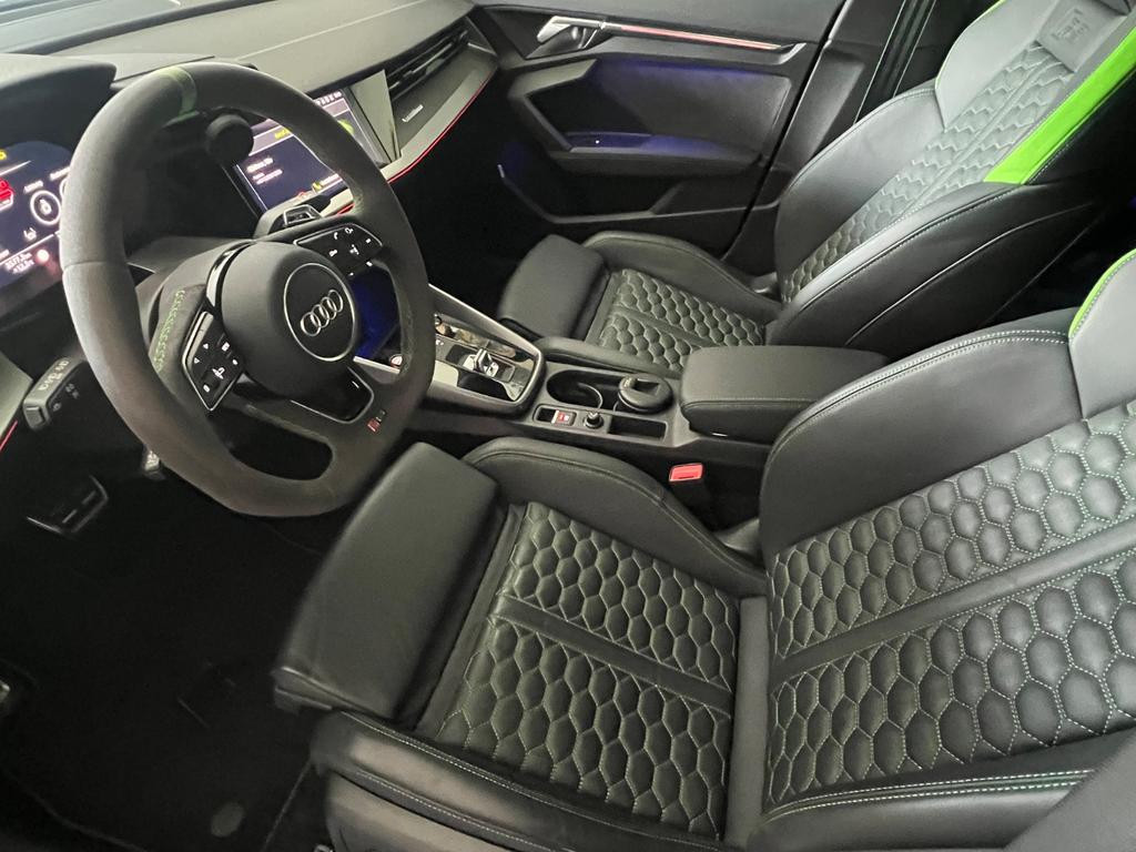 Audi RS3
